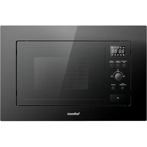 Candy Microonde incasso MIC 201 EX Forno A Microonde Da Incasso Con Grill, 800 W, 20 Litri, Ricette