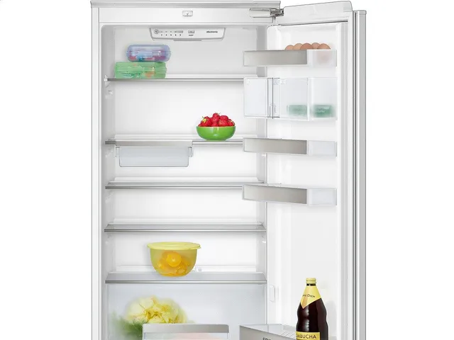 Siemens Frigorifero incasso side by side KI34VA50 Frigorifero da incasso, classe A+, frigorifero: 20