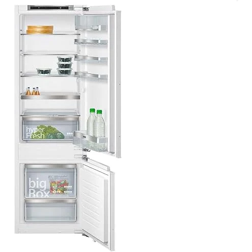 Siemens Frigorifero incasso side by side KI34VA50 Frigorifero da incasso, classe A+, frigorifero: 20