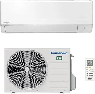 Panasonic Climatizzatore triple split CU-BZ25CKE CS-BZ25CKE Linea Bz, Mono-split 9000 Btu, Super Compatto, Risparmio Energetico, Predisposto per Wifi, Classe Energetica A++/A+