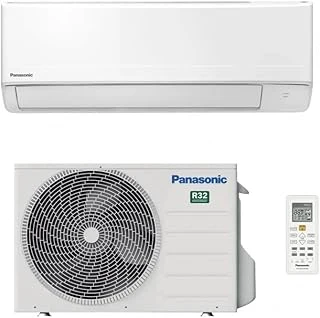 Panasonic Climatizzatore triple split CU-BZ25CKE CS-BZ25CKE Linea Bz, Mono-split 9000 Btu, Super Compatto, Risparmio Energetico, Predisposto per Wifi, Classe Energetica A++/A+