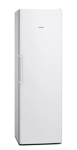 Siemens Congelatore GS36VVW30 Congelatore A++ Bianco