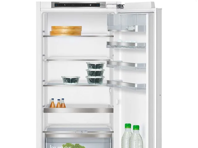 Siemens Frigorifero incasso sottobase KI87SAF30 iQ500 - Frigorifero da incasso, classe A++, frigorif