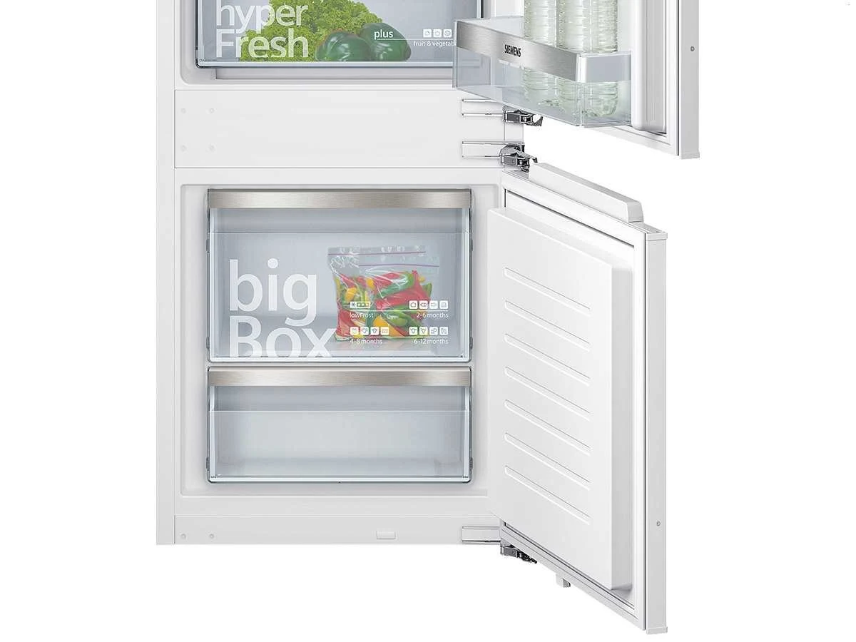 Siemens Frigorifero incasso sottobase KI87SAF30 iQ500 - Frigorifero da incasso, classe A++, frigorif
