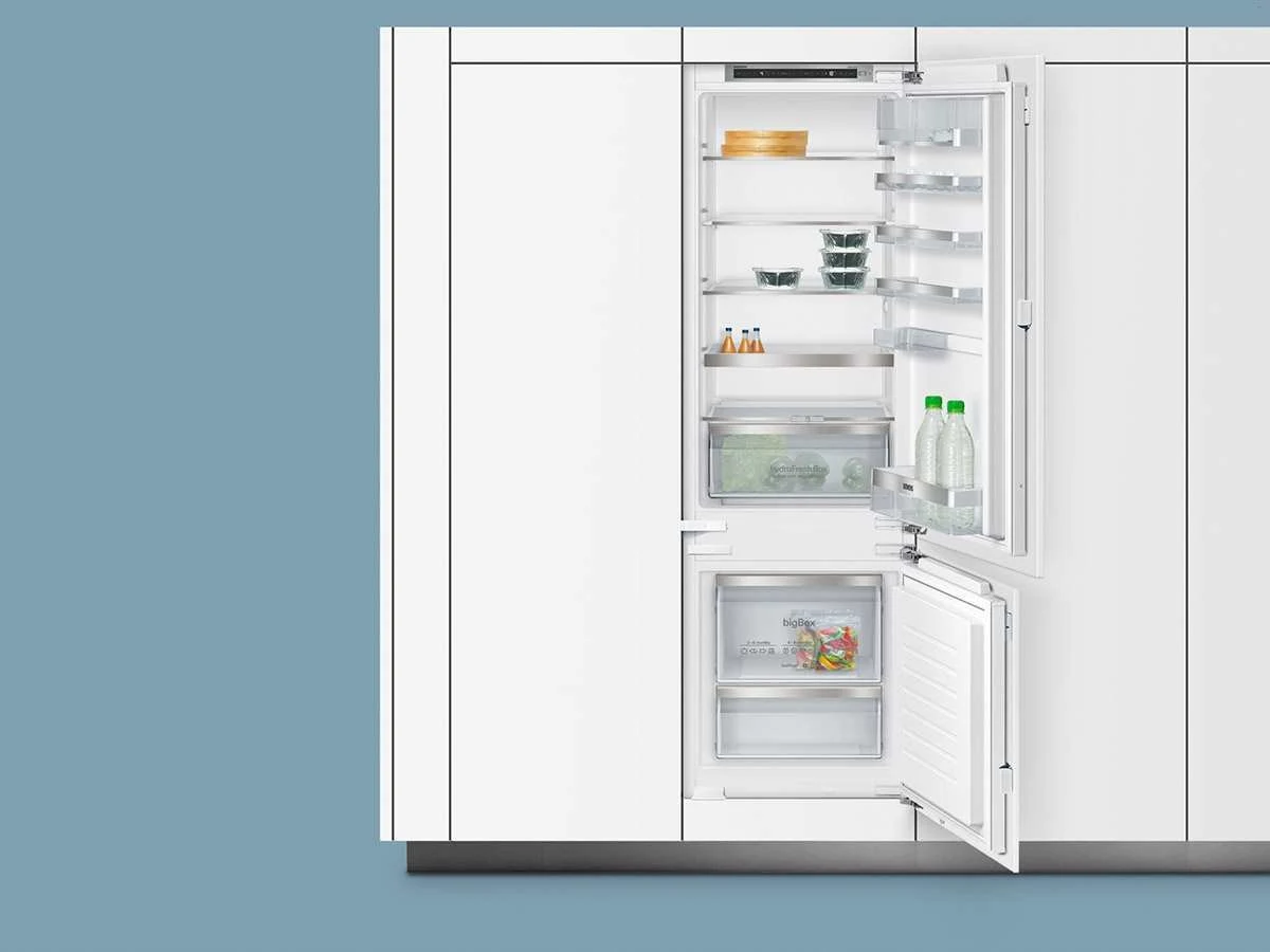 Siemens Frigorifero incasso sottobase KI87SAF30 iQ500 - Frigorifero da incasso, classe A++, frigorif