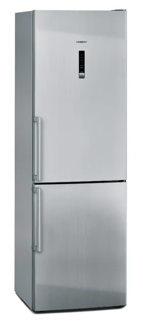 Siemens Frigorifero doppia porta KG36NXI40 frigorifero combinato/A+++ / Raffreddamento: 234 L/congelatore: 86 L/Inox-Anti-Fingerprint/CoolBox/NoFrost/EcoPlus