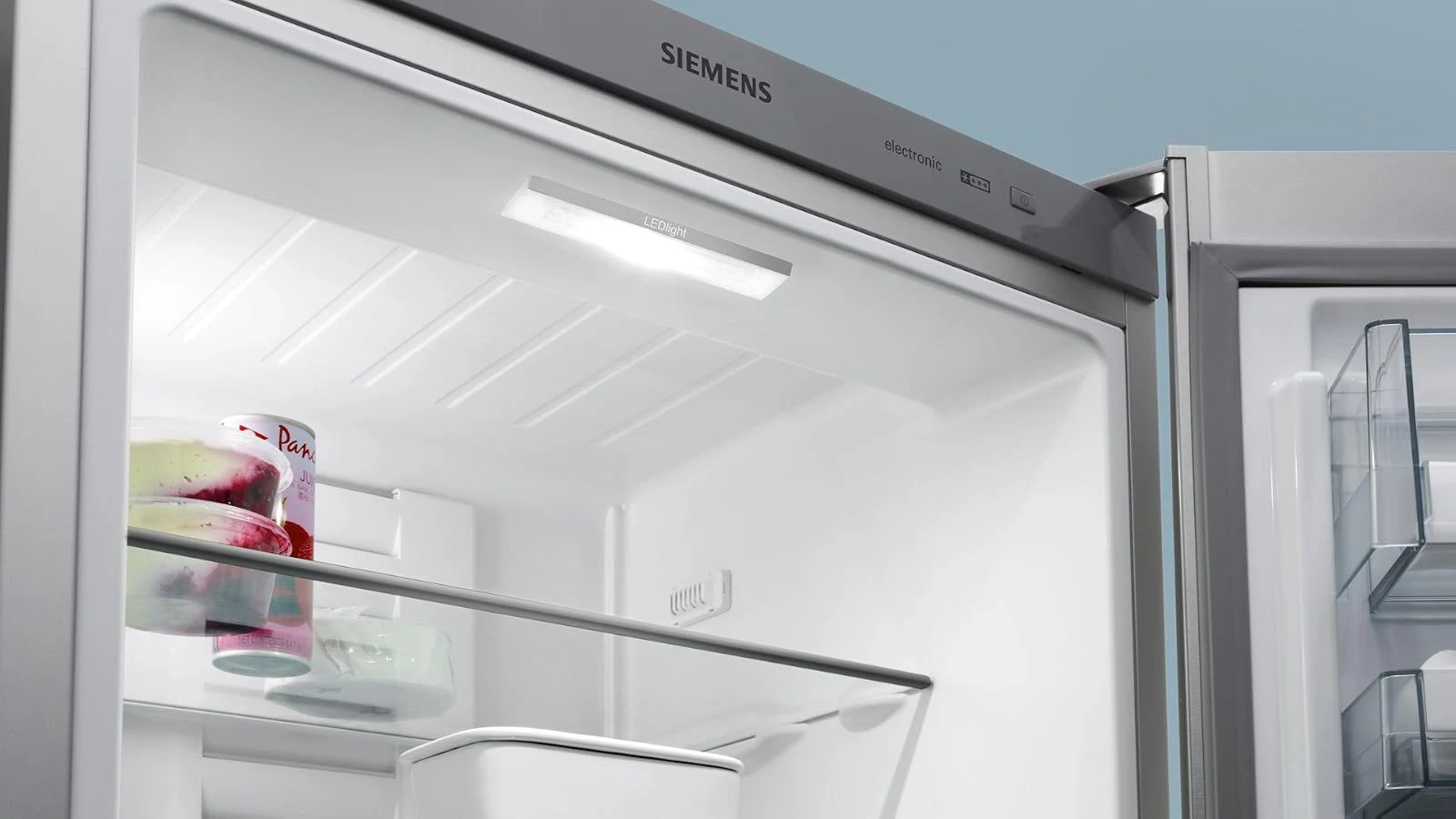 Siemens Frigorifero doppia porta KG36NXI40 frigorifero combinato/A+++ / Raffreddamento: 234 L/congel