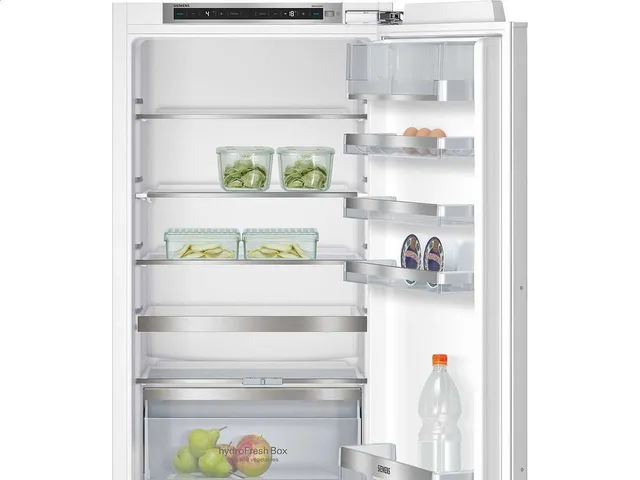 Siemens Frigorifero incasso side by side KI86NAF30 Frigorifero-congelatore da incasso/A++ / Raffredd