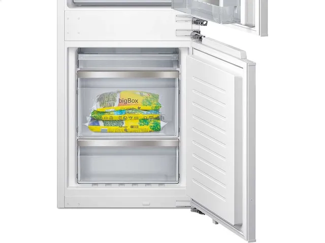 Siemens Frigorifero incasso side by side KI86NAF30 Frigorifero-congelatore da incasso/A++ / Raffredd