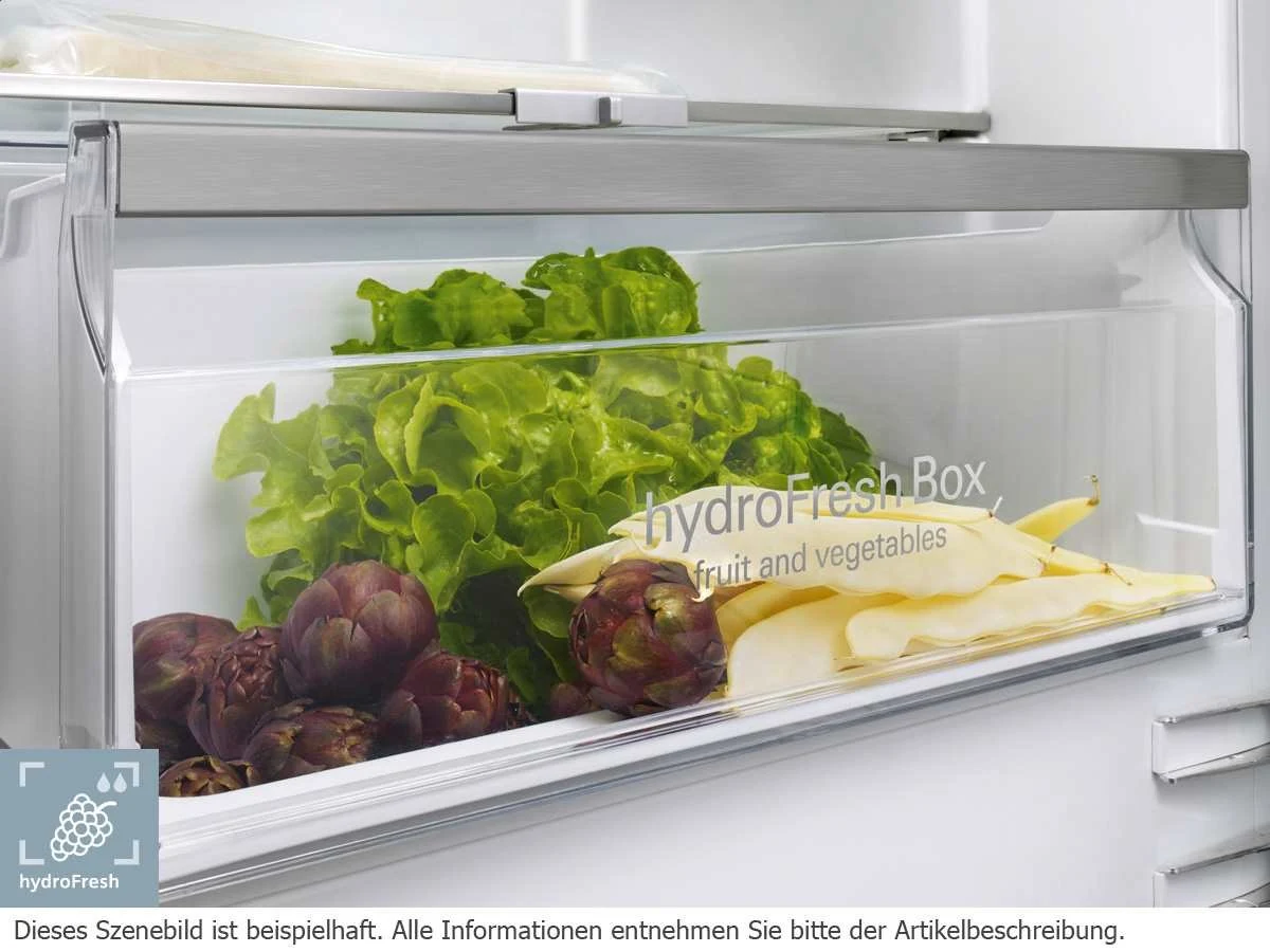Siemens Frigorifero incasso side by side KI86NAF30 Frigorifero-congelatore da incasso/A++ / Raffredd