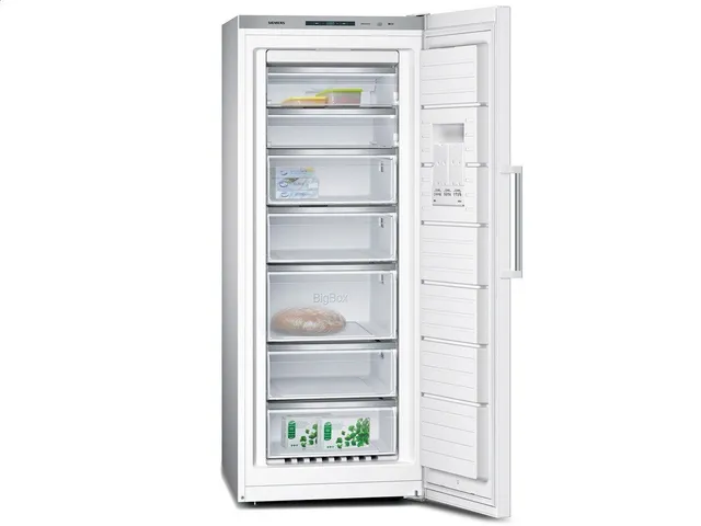 Siemens Congelatore GS54NFW40 Congelatore/A+++ / Bianco/NoFrost