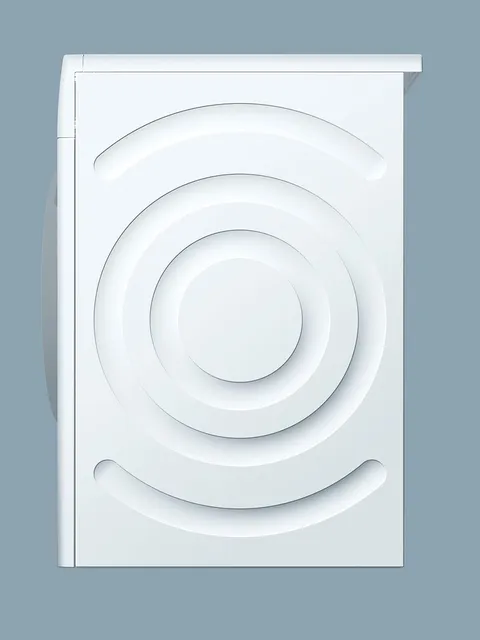 Siemens Asciugatrice WT47W590 Libera installazione Caricamento frontale 9kg A++ Bianco - Asciugatric