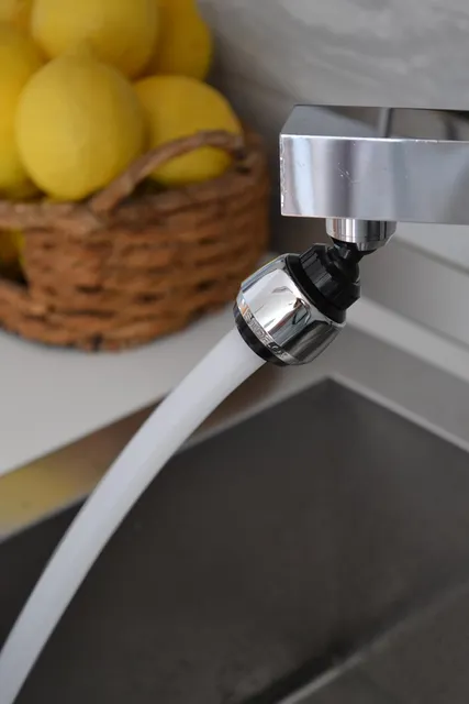 Siroflex Miscelatore 2505/5S Sirius Rompigetto Aeratore Doccetta Rubinetto Cucina