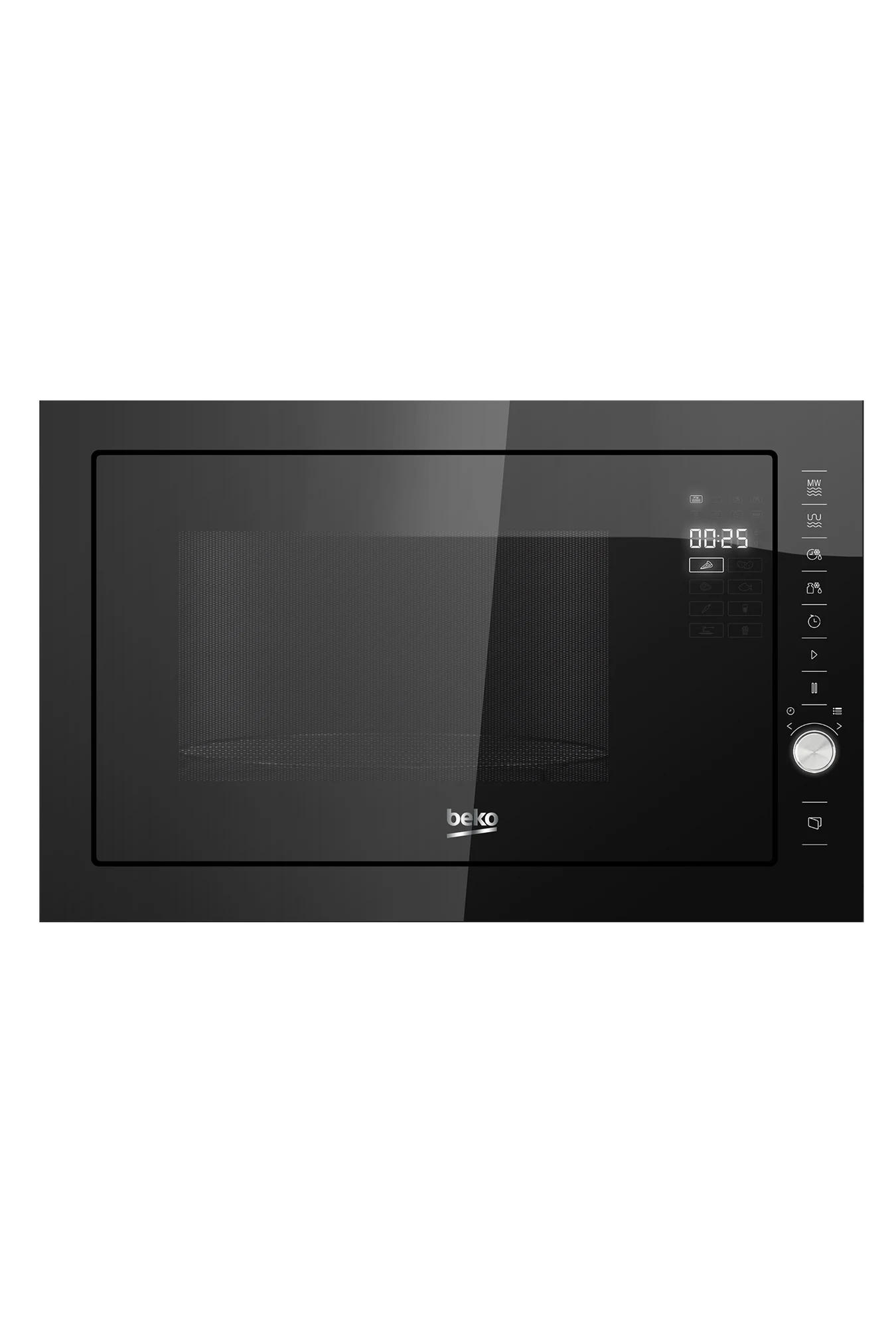 Beko Microonde incasso MGB 25333 BG Incasso 25L 900W Nero