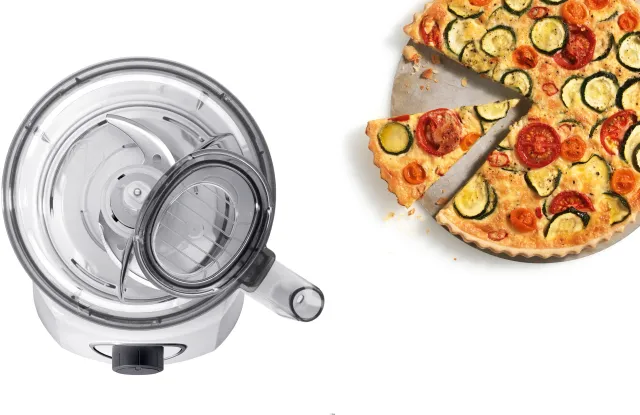 Bosch Robot da cucina MCM3200W Robot da Cucina Compatto MultiTalent 3 , Oltre 30 Funzioni, 800W, Cio