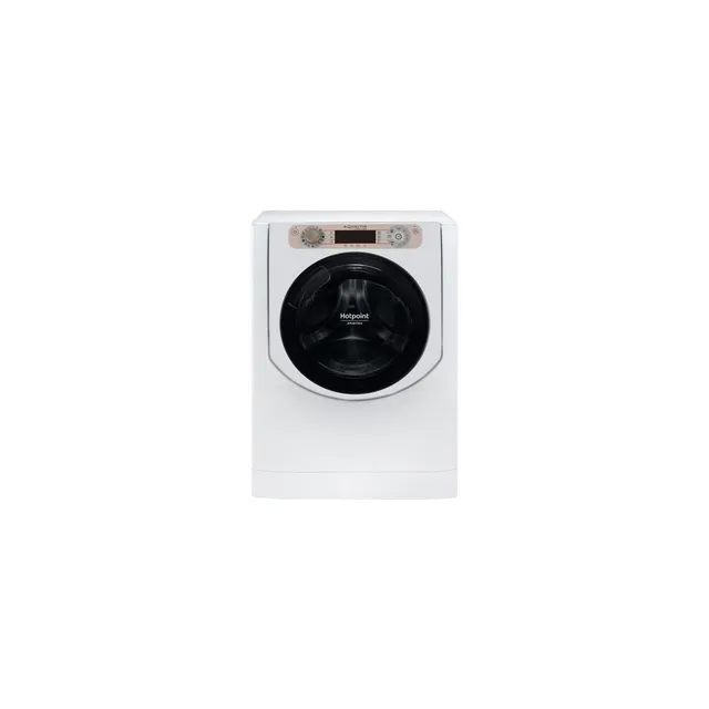 Hotpoint Lavasciuga AQD1171D 697ID EU/A Lavasciuga a Libera Installazione 11kg 7kg, A-10%, 1551 Giri/Min, Bianco