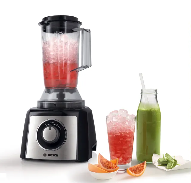 Bosch Robot da cucina MCM3501M Robot da Cucina Multifunzione Compatto , Oltre 50 Funzioni, 800 W, Ci