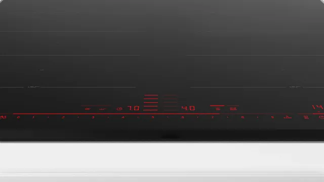 Bosch Piano cottura elettrico PXX675DC1E hob Black Stainless steel Built-in Zone induction hob 4 zon