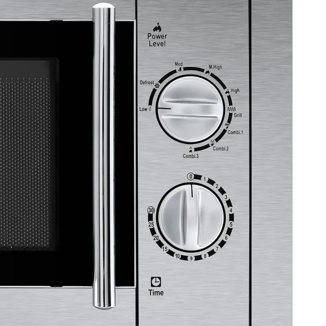 Orbegozo Microonde incasso MIG 2033 Microonde, 800 W, grill da 1000 W, 9 livelli operativi, capacità