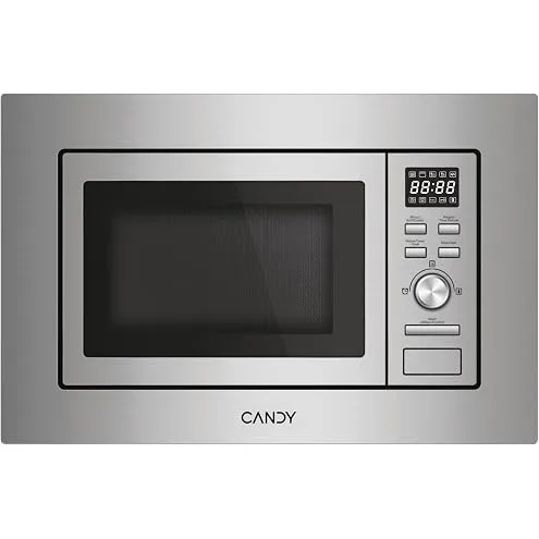 Orbegozo Microonde incasso MIG 2033 Microonde, 800 W, grill da 1000 W, 9 livelli operativi, capacità
