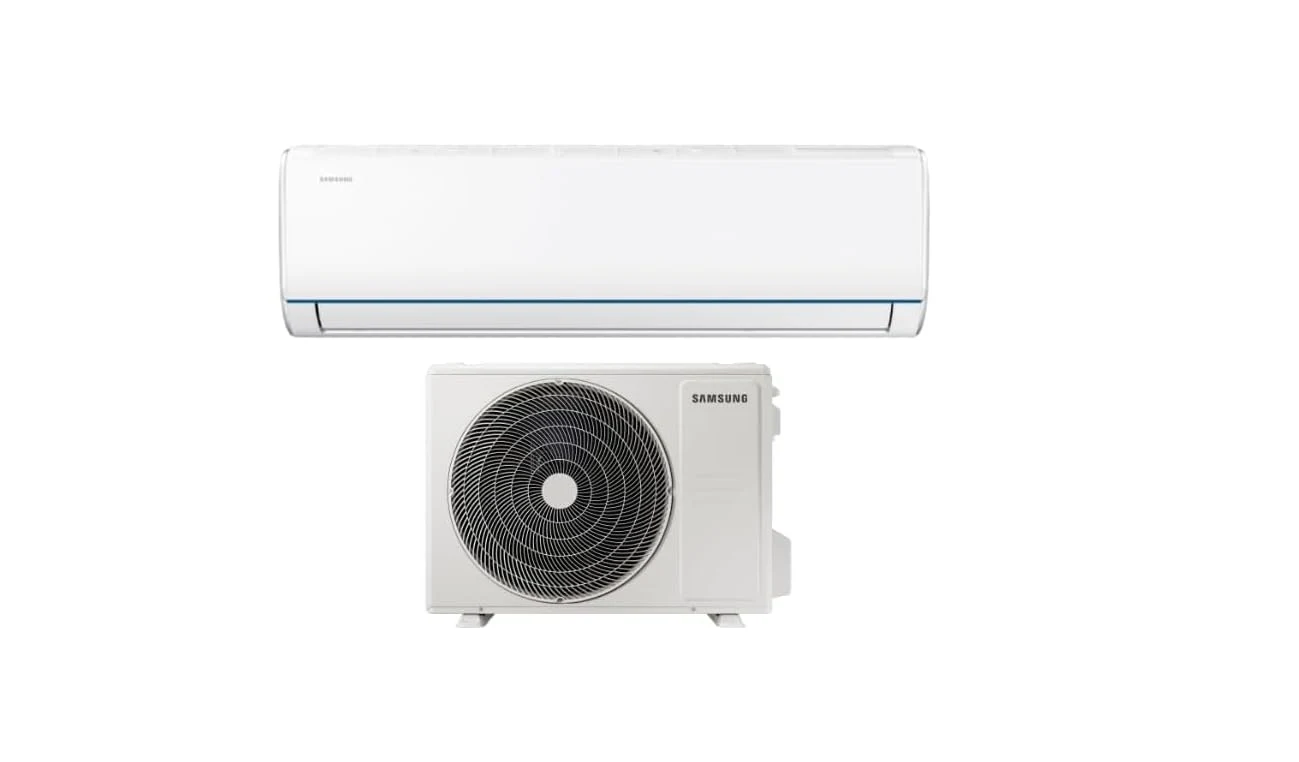 Samsung Climatizzatore quadri split AR40 Panarea, Climatizzatore 9000 Btu, Inverter, Nuovo Modello 2026, Wifi Integrato, Controllo Tramite App, Risparmio Energetico, Modalità Good Sleep, Classe A++/A+