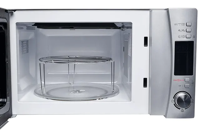 Candy Microonde incasso CMXG20DS COOKinAPP Forno a Microonde con Grill, 20 Litri, 700W, 40 Programmi