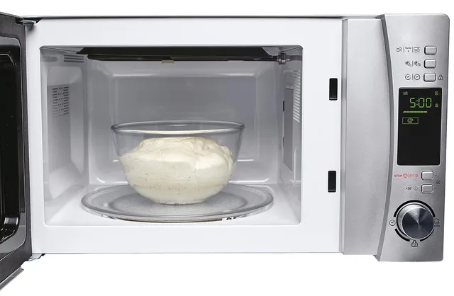 Candy Microonde incasso CMXG20DS COOKinAPP Forno a Microonde con Grill, 20 Litri, 700W, 40 Programmi
