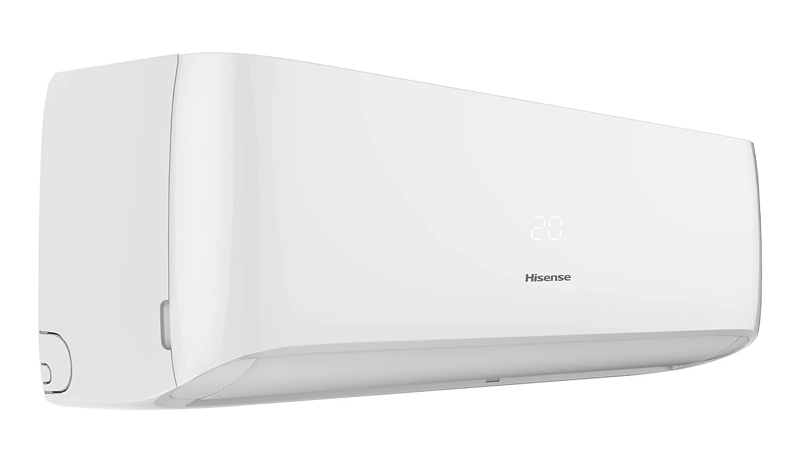 Hisense Climatizzatore canalizzato 9000 Climatizzatore Easy Smart Btu A++ Inverter