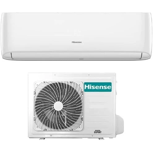 Hisense Climatizzatore canalizzato 9000 Climatizzatore Easy Smart Btu A++ Inverter