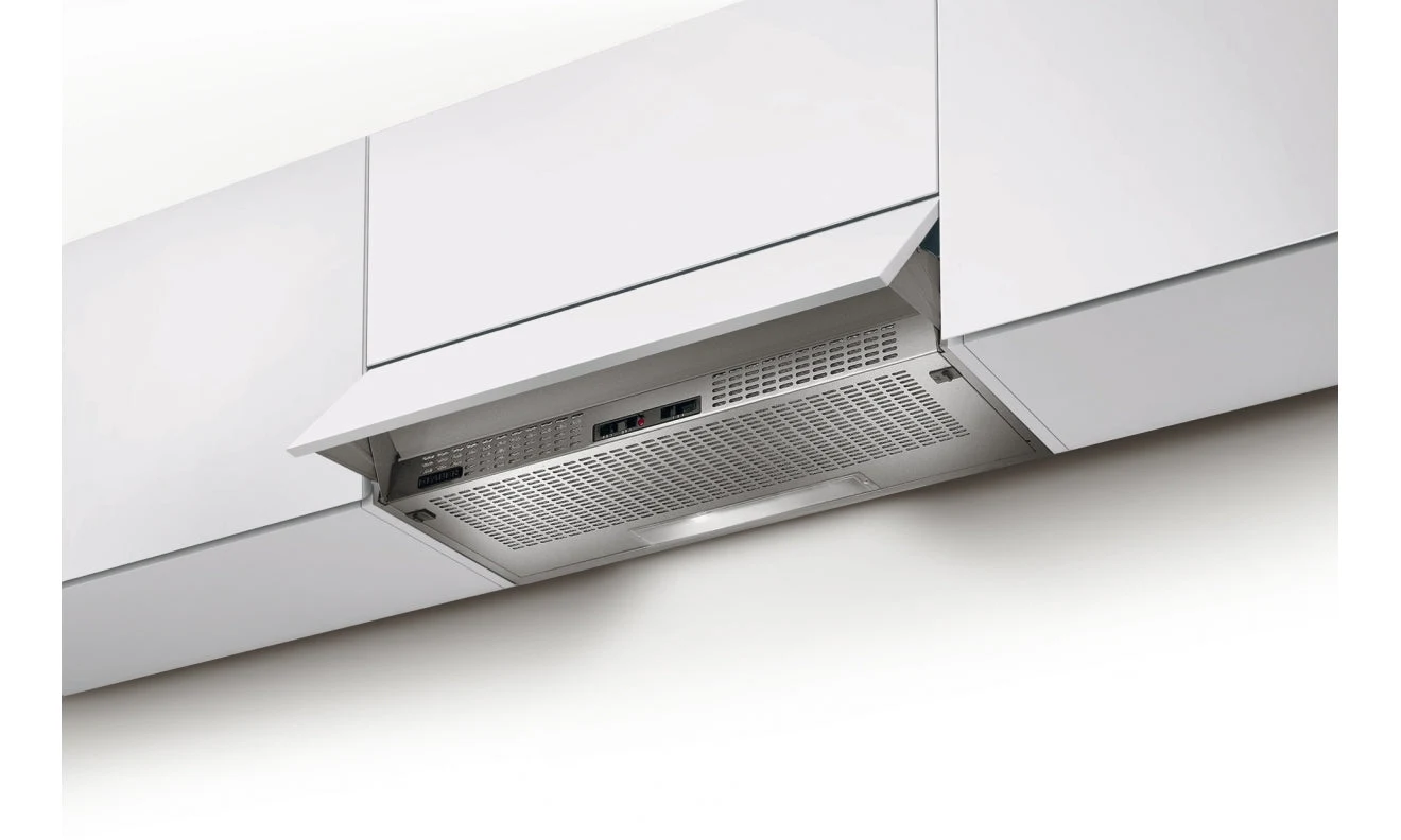 LG Cappa cucina isola A60 225 Faber 152 SRM m³/h Integrato Grigio D