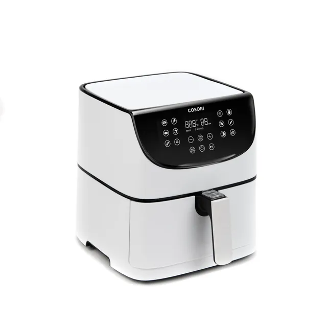 COSORI Friggitrice ad aria 75-205°C Friggitrice ad Aria 5,7 Litri, Air Fryer, 13 Funzioni, 97% Meno 