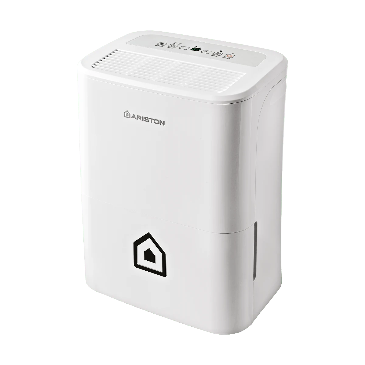 Ariston Deumidificatore 16NET Deos - Deumidificatore Portatile Casa 16L Ambienti Fino a 44㎡