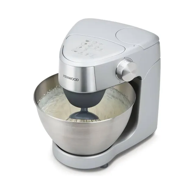 Kenwood Planetaria KHC29.A0SI Impastatrice Planetaria Prospero+, Ciotola capiente in acciaio da 4,3L