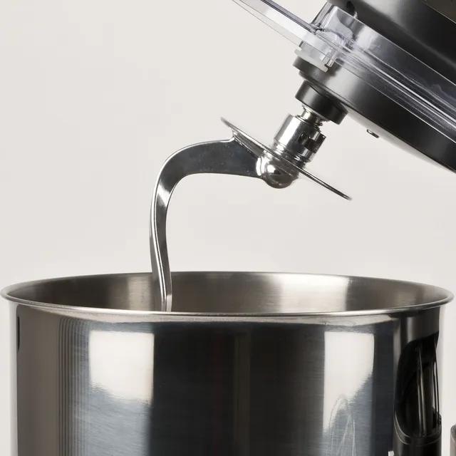 Girmi Planetaria IM46 Impastatrice Planetaria 8 Litri, 1800 W Max, 6 Velocità, Pulse, Contenitore In