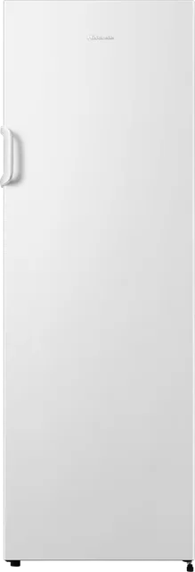 Hisense Congelatore FV245N4AW2 Freezer Verticale, Total No Frost, 194 L, Bianco, Porte reversibili