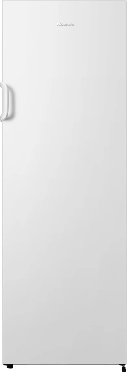 Hisense Congelatore FV245N4AW2 Freezer Verticale, Total No Frost, 194 L, Bianco, Porte reversibili