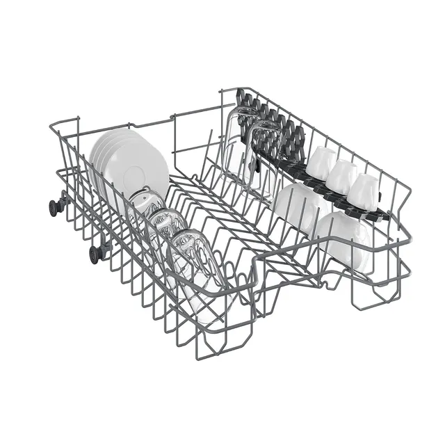 Beko Lavastoviglie incasso compatta DIS28023 Lavastoviglie da incasso, 10 coperti, A++, compatta (45