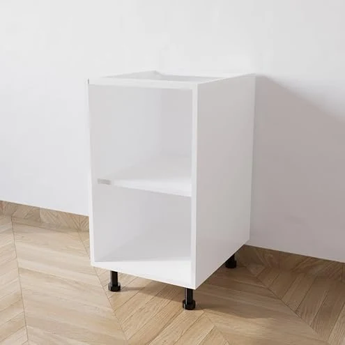 Calandrelli Cucina 60 P 55,5 H 72 Base Cucina L cm Bianco Senza Ante