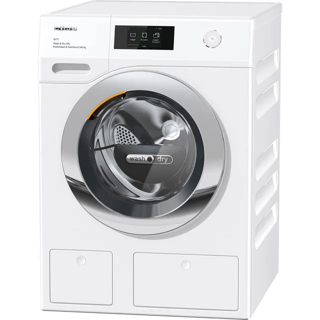 Miele Lavasciuga WTW 870 WPM Miele WTW 870 WPM Lavasciuga WT1 carica frontale 9/6 kg PowerWash TwinDos