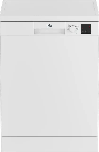 Beko Lavastoviglie DVN05320W Lave-vaisselle Blanc (60 cm)