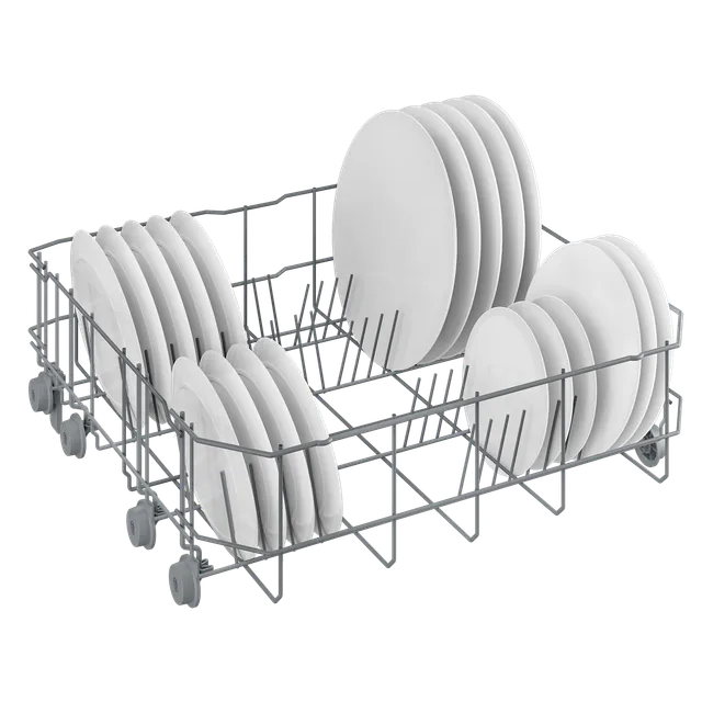 Beko Lavastoviglie DVN05320W Lave-vaisselle Blanc (60 cm)