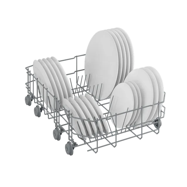 Beko Lavastoviglie incasso compatta DIS35020 Lavastoviglie da incasso cestelli estraibili SLIM 45 cm