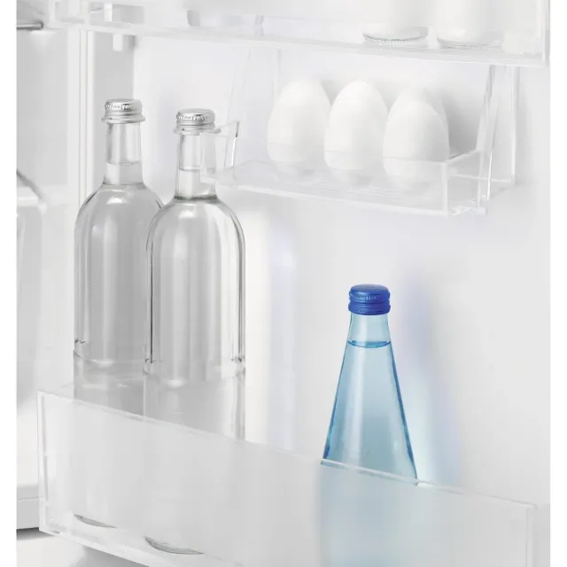 Electrolux Frigorifero incasso sottobase ENT6TE18S Frigocongelatore a Incasso Combinato TwinTech Tot