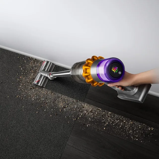 Dyson Elettrodomestico V15 Detect Absolute Aspirapolvere Dyson V15 Detect, un colore