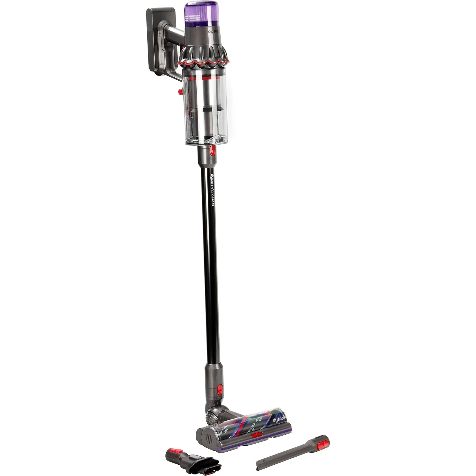 Dyson Elettrodomestico V15 Detect Absolute Aspirapolvere Dyson V15 Detect, un colore
