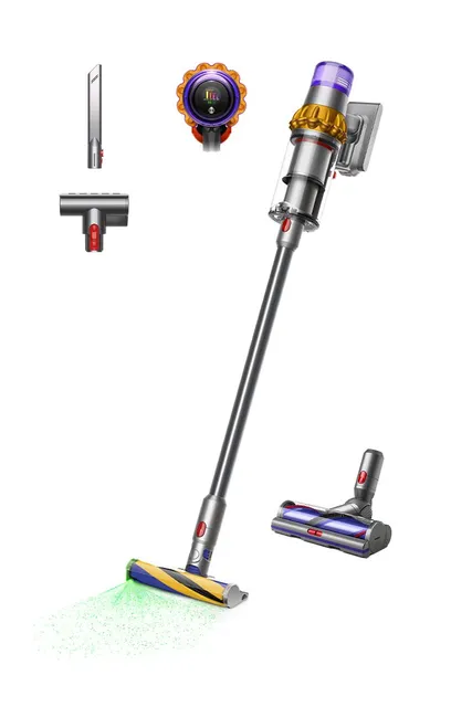 Dyson Elettrodomestico V15 Detect Absolute Aspirapolvere Dyson V15 Detect, un colore