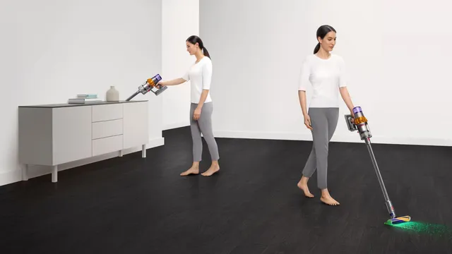 Dyson Elettrodomestico V15 Detect Absolute Aspirapolvere Dyson V15 Detect, un colore