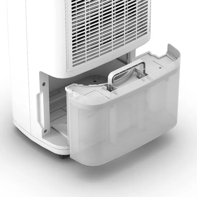 Olimpia Deumidificatore S1 20 P Splendid, Aquaria , Deumidificatore Portatile, Capacità 20 l / 24h, 