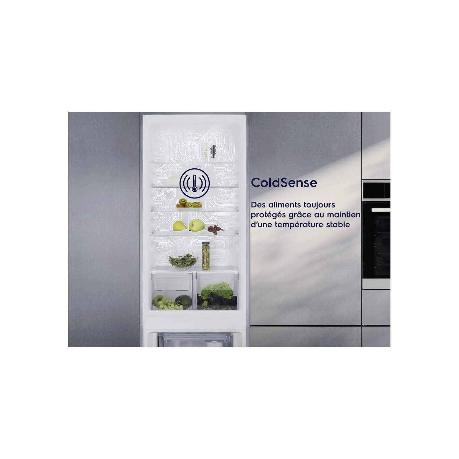 Electrolux Frigorifero incasso monoporta LRB2AE88S Frigorifero Da Incasso Monoporta, Serie 500, Clas