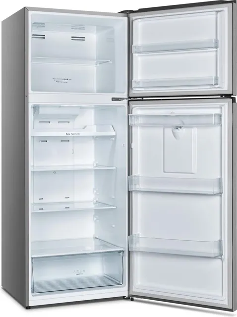 Hisense Frigorifero side by side RT600N4WC2 Frigorifero Doppia Porta, 467 Litri, Total No Frost, Col